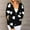 Black, variant on LSLJS Cardigan Sweaters for Women Button Down Sweaters Casual Trendy Valentine's Day Heart Print Fall Cozy Sweaters, Gifts for Women, S-XL