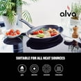 thumbnail image 5 of Alva  Energy Nonstick Fish Frying Pan Skillet, 13.4 inch, 5 of 5