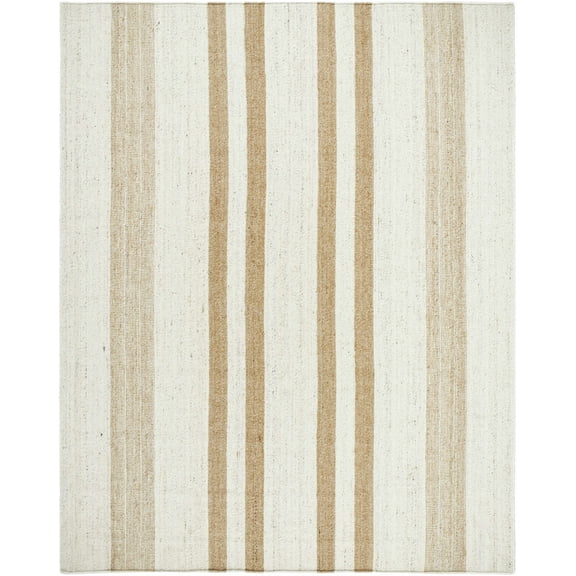 BoutiqueRugs Nibaw Traditional, Transitional Area Rug - Light Silver, Ash, Tan - 2' x 3'