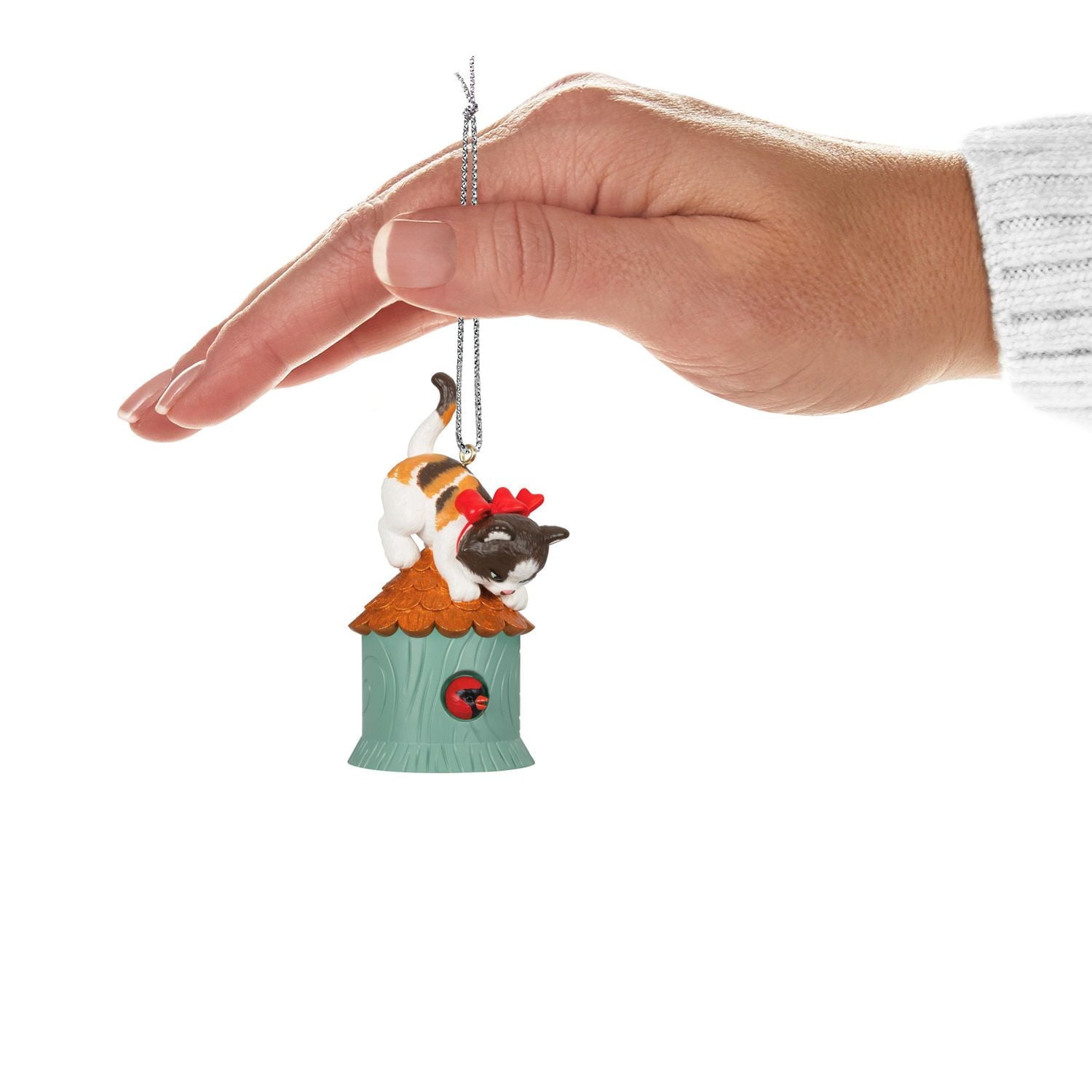 Hallmark Keepsake Christmas Ornament (Mischievous Kittens)