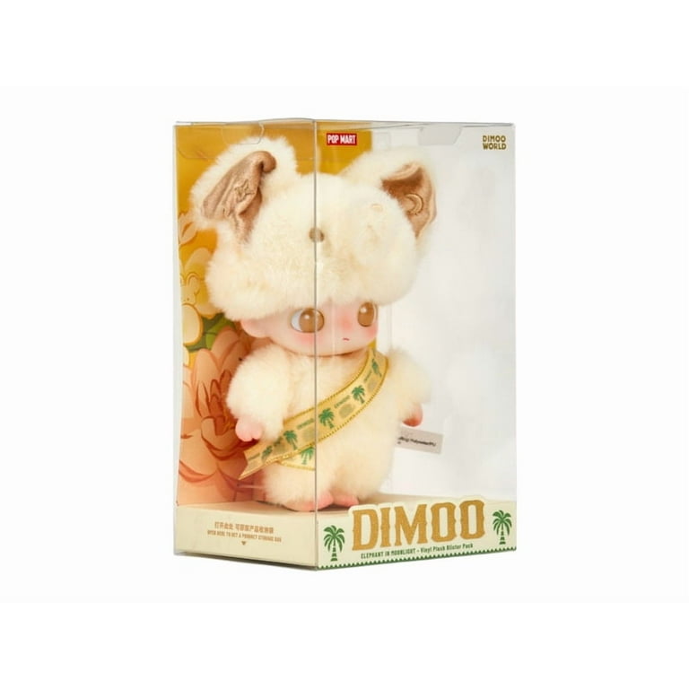Pop Mart Dimoo Elephant in Moonlight Series (Thailand Exclusive