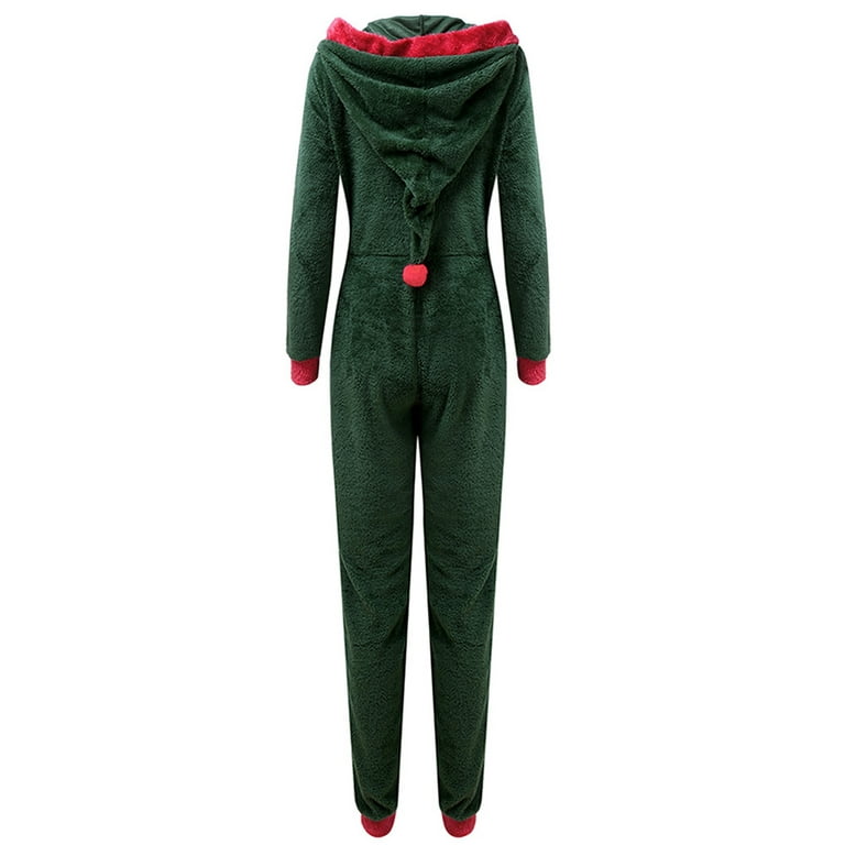 Women's one piece fleece pajamas shop