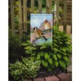 thumbnail image 2 of Carolines Treasures ASA2119GF European Goldfinches Flag Garden Size, 2 of 3
