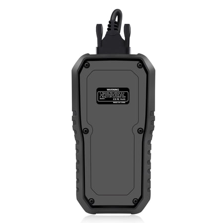 KONNWEI KW480 All System OBD? Scanner Diagnostic Tool with 11 Special Function Battery Matching  DPF Check  SAS  Fuel Injector Programming  Throttle Matching Replacement for -MIN & Rolls-ro
