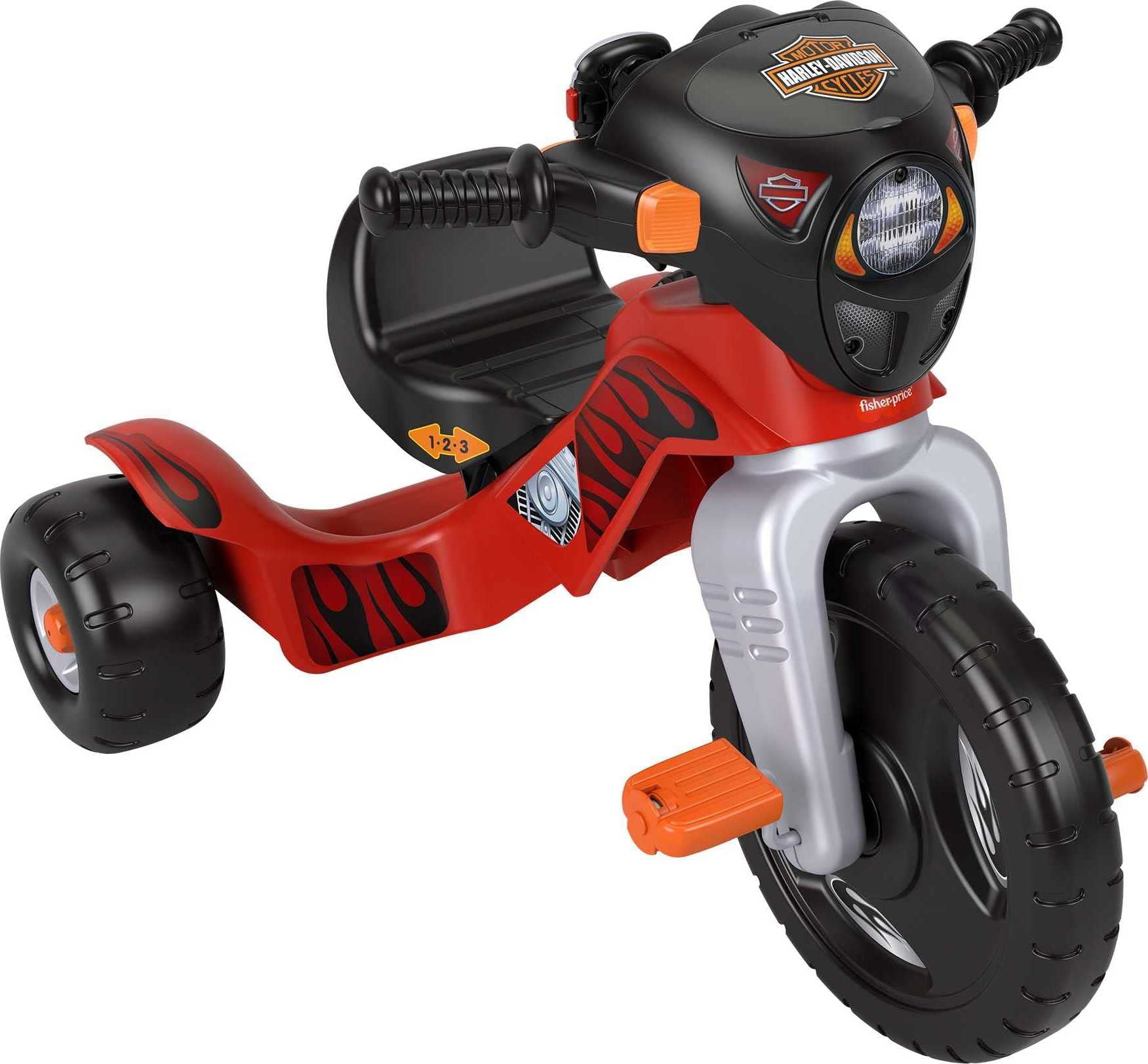 Fisher price motorcycle on sale