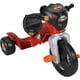 thumbnail image 1 of Fisher-Price Toddler Tricycle Harley-Davidson Lights & Sounds Trike, Toy Bike with Adjustable Seat & Storage for Outdoor Play Kids Ages 2+ Years, 1 of 5