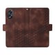 thumbnail image 5 of Funda GANGXUN para OPPO A18 4G con diseño acolchado elegante, cuero PU, protección total y ajuste preciso, 5 of 5