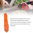 thumbnail image 4 of Plastic Chainsaw Chain Case, Portable Universal Chain Saw Holder Box for Blade Chains, Locks Chains in Place, Chainsaw Chains Storage Box for 20 Inch Chainsaw, 4 of 7