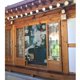 thumbnail image 3 of Cortina para puerta Kaneki Ken, cortina opaca con estampado de patrón para ventana, cortina divisoria para habitación, tapiz para decoración del hogar, 34" de ancho x 56" de largo, 3 of 7