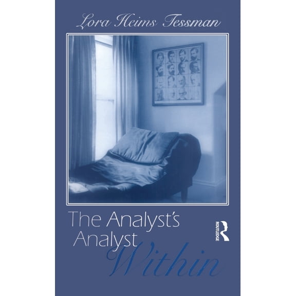 The Analyst's Analyst Within, (Hardcover)