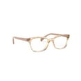 thumbnail image 3 of Eyeglasses Ray-Ban Junior Vista RY 1591 3809 Brown Striped Multicolor, 3 of 6
