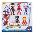thumbnail image 1 of Set de Juego Hasbro Hasbro Set Spidey Héroes, 1 of 4