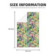 thumbnail image 2 of Sikiie Blooming Cactus Waffle Weave Kitchen Dish Cloth,Super Absorbent Kitchen Dish Towels 16*26 Inches for Dish Rags Washing Dishes, Drying Dishes, 2 of 7