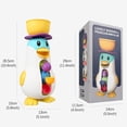 thumbnail image 3 of Herramientas y mejoras para el hogar Juguetes de baño para bebés Cabezal de ducha con forma de jirafa para niños Juguetes de baño y juegos para bebés Cabezal de ducha con soplador, 3 of 9