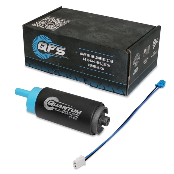 Quantum EFI Outboard Fuel Pump Suzuki 150HP / 175HP / 200HP 2008-2023, Replaces Suzuki 15200-96J00