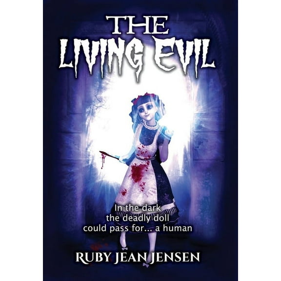 The Living Evil, (Hardcover)