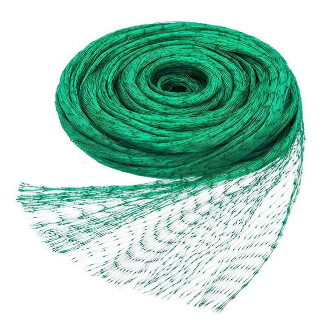 kurtrusly Filet Anti-Oiseaux Jardinage Plantes Maille Cerf Ciel Filets en Nylon Multifonction Légumes Protection Barrière Résistante à l'Usure Type5