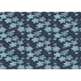 thumbnail image 1 of Ahgly Company Machine Washable Indoor Rectangle Transitional Blue Koi Blue Area Rugs, 5' x 8', 1 of 7