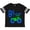 Football Black and White, variant on Inktastic Big Brother Tractor Boys Toddler T-Shirt