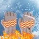 thumbnail image 2 of Xihbxyly Guantes Calefactables Usb, Tecnología de Calidez Invernal, Diseño de Terciopelo Suave, Calefacción Versátil Alimentada Por Usb, Funda Abatible de Medio Dedo, Accesorio de Moda, Actividades A, 2 of 5
