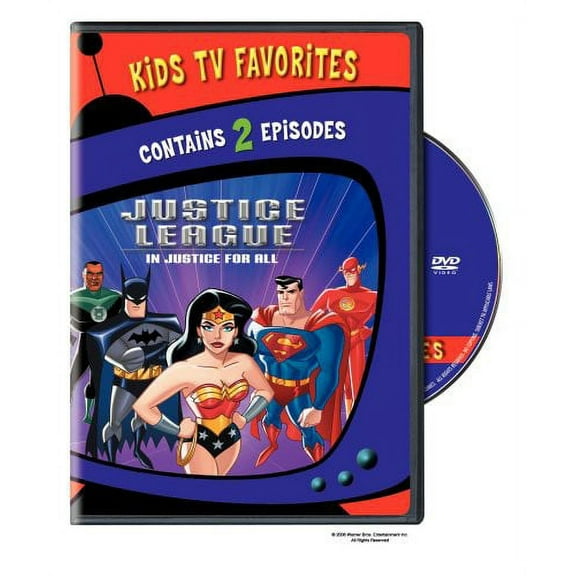 Justice League: Brave & Bold 2 (DVD)