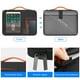 thumbnail image 3 of Funda para portátil con protección integral, diseño de cuatro capas, resistente al agua, 3 of 8