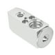 thumbnail image 2 of AC TX Valve Kit, High Strength Air Con TX Valve  Sealing Rugged Metal  For Cars ANGGREK AC Compressor TX Valve, 2 of 8