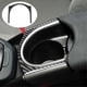 thumbnail image 3 of 3pcs Dashboard Left Right Air Vent Trim Frame Decoration Fit for Prius 2012‑2015 RHD, 3 of 3
