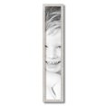 thumbnail image 2 of ArtToFrames 5x27" Bright Silver Picture Frame, Silver Wood Poster Frame, with Regular Acrylic and 2 (FBPL-4752), 2 of 7