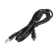 thumbnail image 3 of Cable de Carga de Sincronización de Datos USB de 1,8 M / 6 Pies Cables de Alimentación para 3 PS3 Hugo Cable de carga USB PS3, 3 of 5