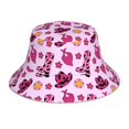 thumbnail image 1 of Balery Retro Cowgirl Sombreros para el sol para hombre y mujer, sombrero de pescador con UPF 50+, 1 of 6