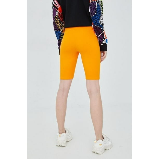 Bright orange adidas clearance shorts