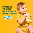 thumbnail image 6 of Serenity Kids Stage 2 Organic Free Range Chicken Baby Food with Peas & Carrots, 3.5oz Pouch, 6 of 9
