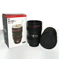 thumbnail image 7 of Camera Lens Coffee Mug with Lid Fake Lens Water Cup Cool Photography Gifts for Men Women Friend Funny Home Drinkware Supplies (BLACK,401-500ml), 7 of 7
