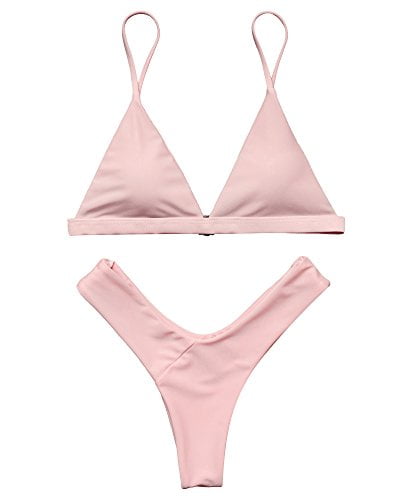 v style bikini bottom