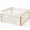 White, variant on Foldable Baby Playpen, 51"x51" Baby Play Yard for Babies and Toddlers,Indoor & Outdoor Fence with Breathable Mesh,White