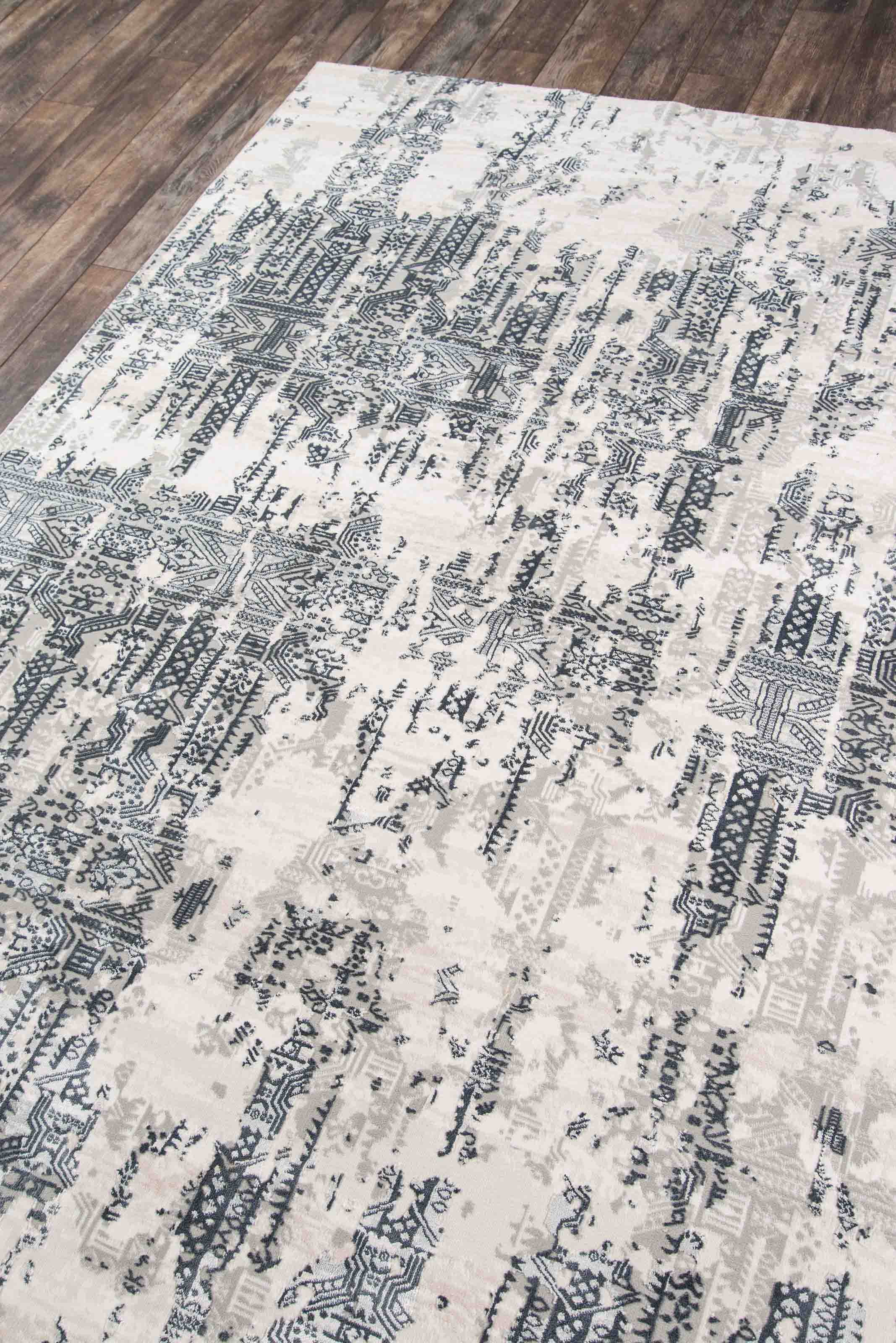 ECARPET Claudia Traditional Area Rug for Living Room, Bedroom, Dining Room, Entrance, Hallway and More.