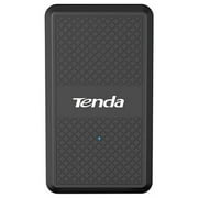 Tenda Technology PSE15F 10 - 100M PoE Adapter, Black