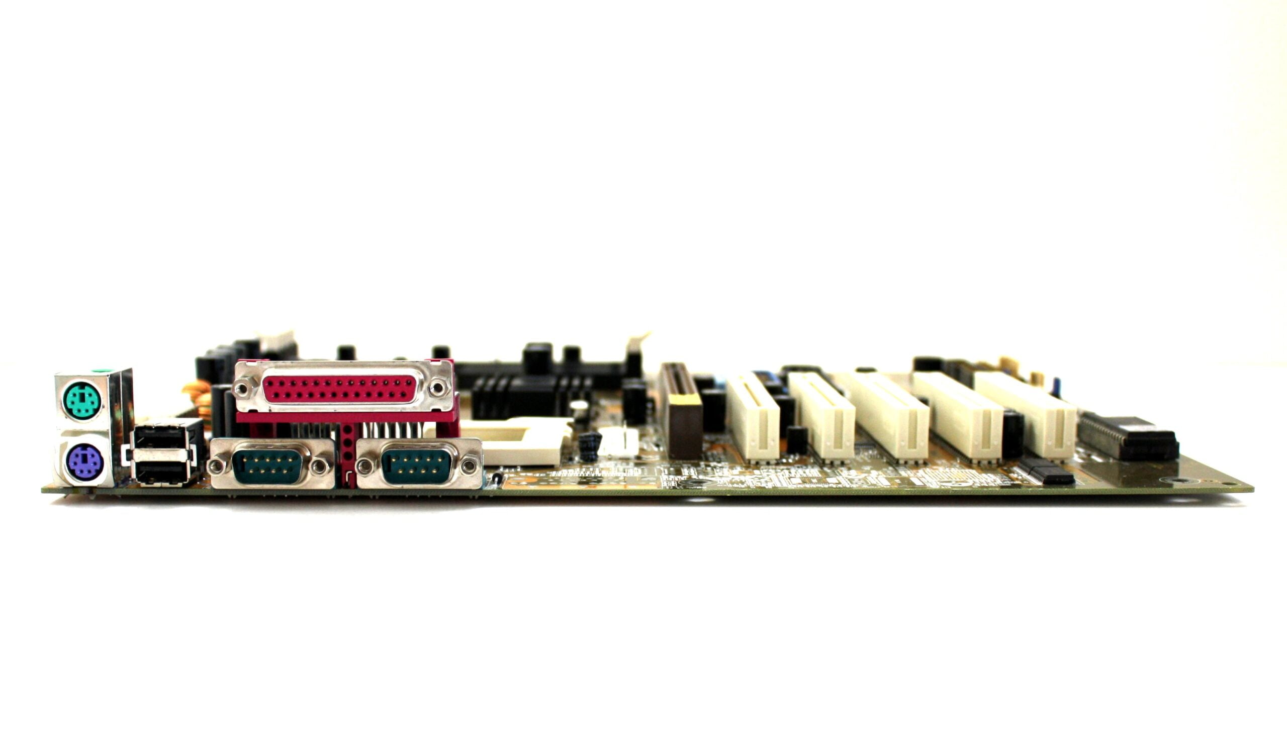 Motherboard. cuv4x-d, dual socket 370, atx, 5x pci, 1x agp Motherboard. cuv4x-d, dual socket 370, atx, 5x pci, 1x agp