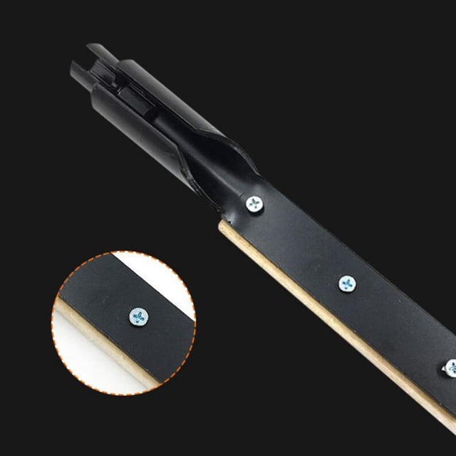 Juego de Tuercas Llave de Instalación Carpintería Herramientas de Jardinería Decoración Hogar Macarena Llave de tubo rápida para techo