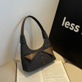 thumbnail image 3 of Bolso de un solo hombro, nuevo bolso sencillo para mujer, diseño de camiseta creativa, lujoso, de alta calidad, bandolera versátil Y2k, 3 of 5