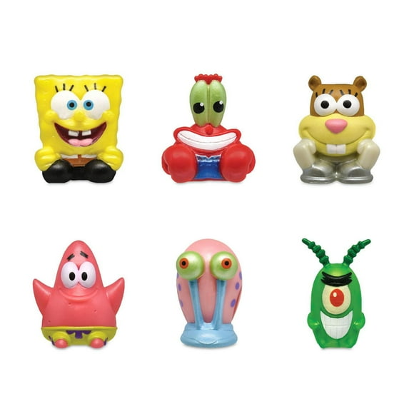 Mash'ems SpongeBob SquarePants - Series 4