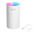 thumbnail image 2 of pitrice Humidifier 270/220ml 2W USB Air Humidifier Spraying Diffuser for Home Office Car White 1Set, 2 of 6