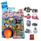 thumbnail image 2 of Hasbro Transformers BOTBOTS Blind Box Boo Boo Army Surprise Kawaii Model Collection Hobby Gifts Toys Gong Bohan LED, 2 of 2