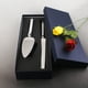 thumbnail image 4 of 2Pcs Stainless Steel Cake and Shovel for Wedding Spatula BLESIY pala para servir pastel, 4 of 7