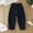 Dark Blue, variant on Dpytoraw Toddler Boys Girls Pants Spring Summer Boys Girls Loose Trousers Solid Color Fashion Boys Pants Size 18-24 Months