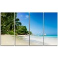 thumbnail image 2 of Belle le de Praslin Seychelles - Grande Impression sur Toile, 2 of 3