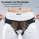 thumbnail image 4 of Hernia Belts For Men And Women, Bilateral Double Groin, Inguinal Hernia Belt Abdominal Support Adjustable With 2 Removable Compression Pads, 4 of 5