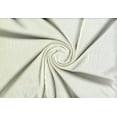 thumbnail image 5 of Rib Urban Knit Fabric, Stretch Rayon Spandex, Soft Rib Sewing Craft (CREAM, ByYard), 5 of 27