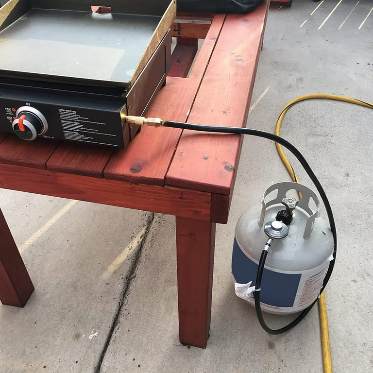 Adapter Hose Blackstone 22 Griddle Adventure Ready Adapter Hose